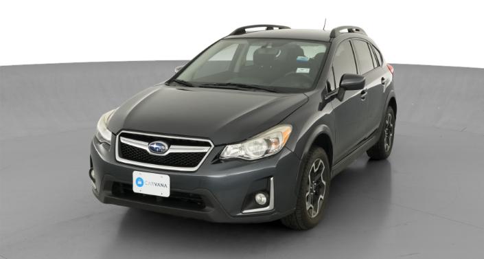 Thumbnail: 2017 Subaru Crosstrek - 1
