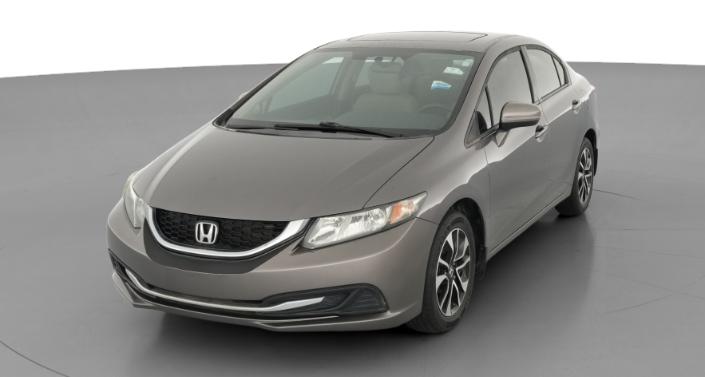 Thumbnail: 2014 Honda Civic - 1