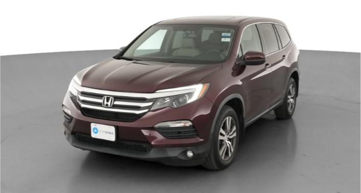 Thumbnail: 2017 Honda Pilot - 1