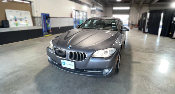 2012 BMW 5 Series 528i -
                  Fairview, OR