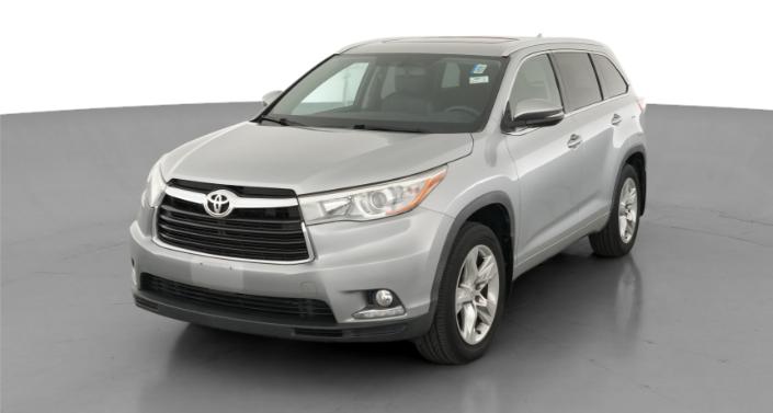 Thumbnail: 2015 Toyota Highlander - 1