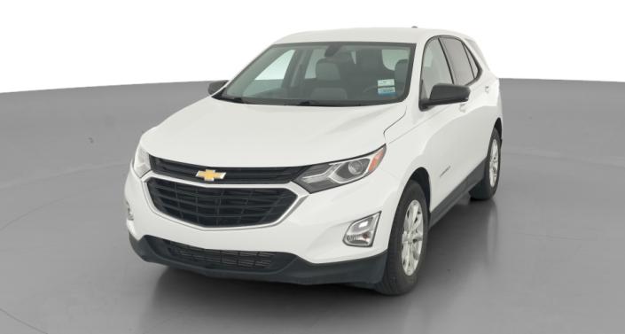 Thumbnail: 2019 Chevrolet Equinox - 1