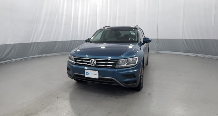 Thumbnail: 2019 Volkswagen Tiguan - 1