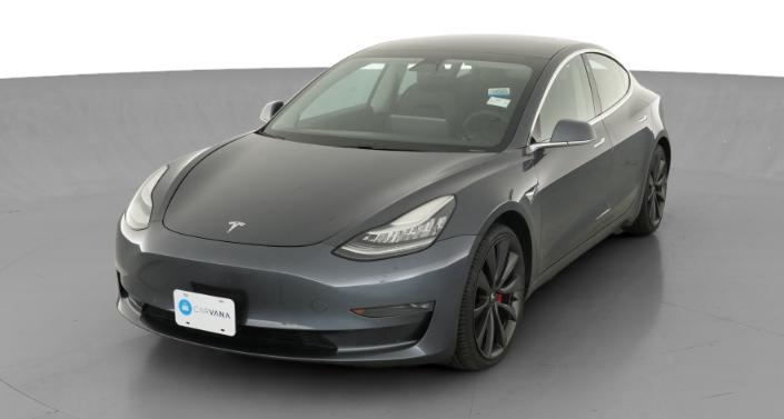 Thumbnail: 2020 Tesla Model 3 - 1