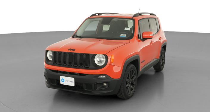 Thumbnail: 2017 Jeep Renegade - 1