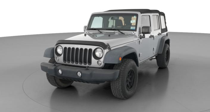 Thumbnail: 2015 Jeep Wrangler - 1