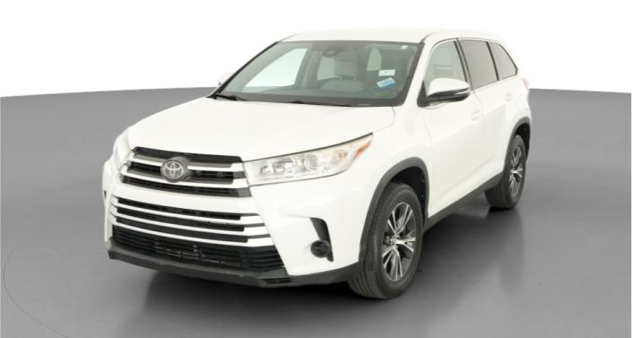 Thumbnail: 2019 Toyota Highlander - 1