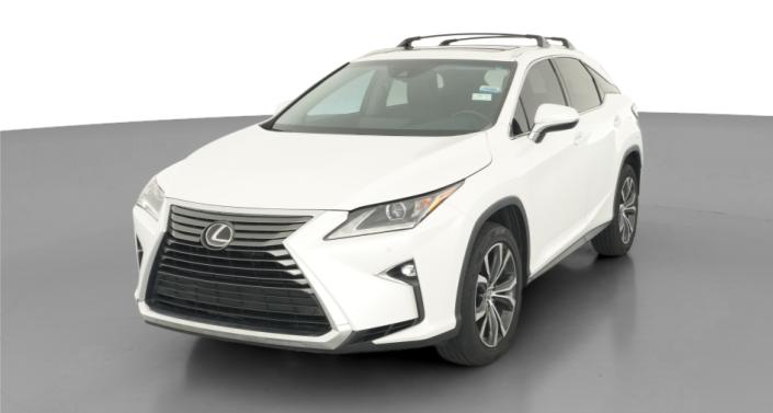 Thumbnail: 2019 Lexus RX - 1