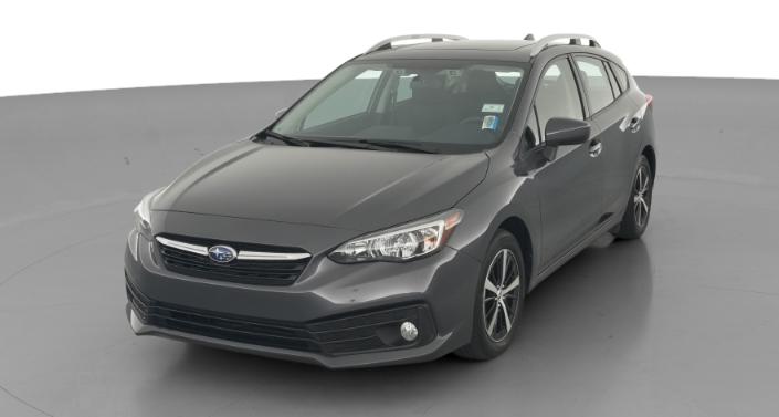 Thumbnail: 2023 Subaru Impreza - 1