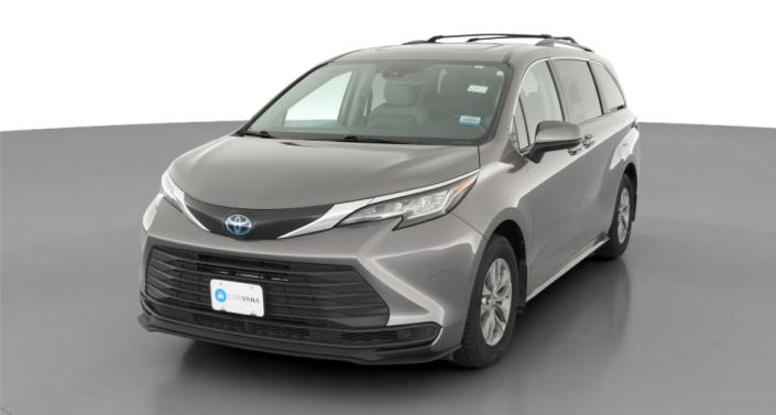 Thumbnail: 2022 Toyota Sienna - 1
