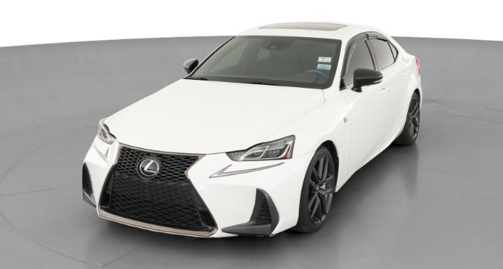Thumbnail: 2020 Lexus IS - 1