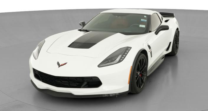 Thumbnail: 2017 Chevrolet Corvette - 1