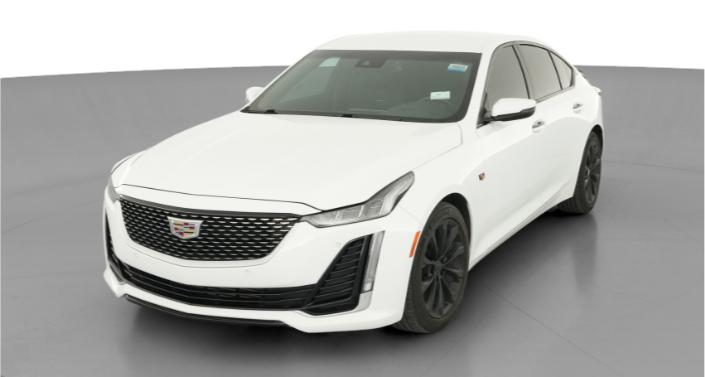 2023 Cadillac CT5 Premium Luxury -
                  San Antonio, TX