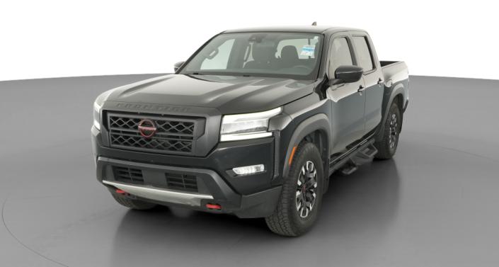 Thumbnail: 2022 Nissan Frontier - 1