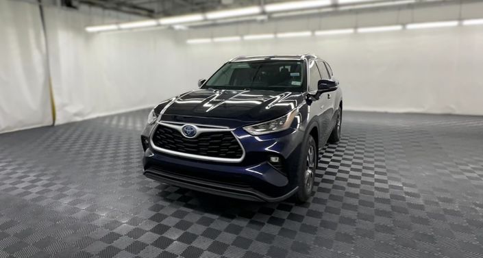 Thumbnail: 2020 Toyota Highlander - 1
