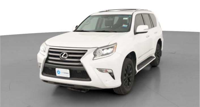 Thumbnail: 2019 Lexus GX - 1