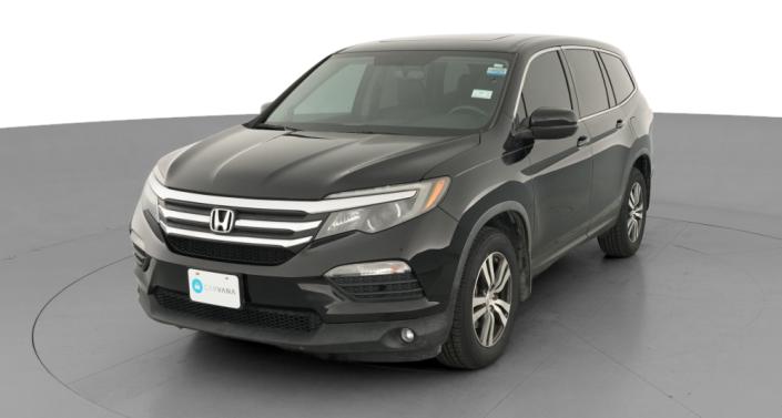 Thumbnail: 2018 Honda Pilot - 1