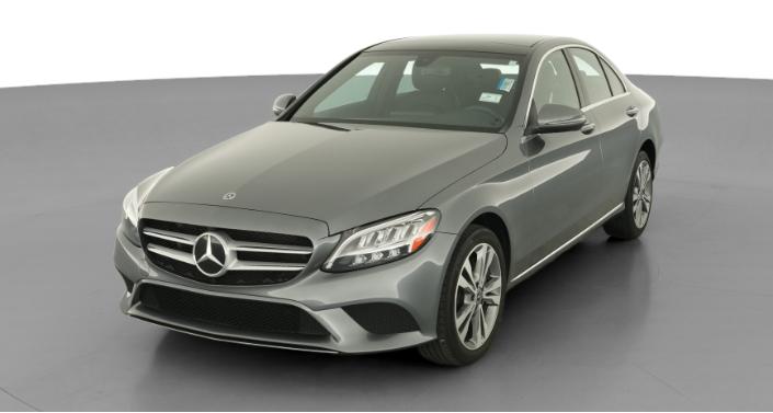 Thumbnail: 2021 Mercedes-Benz C-Class - 1