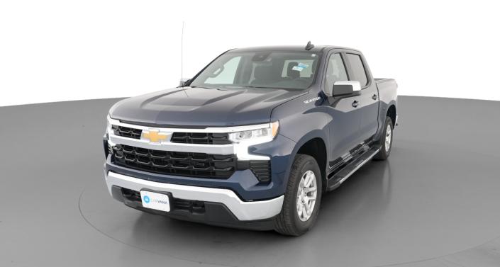 Thumbnail: 2023 Chevrolet Silverado 1500 - 1