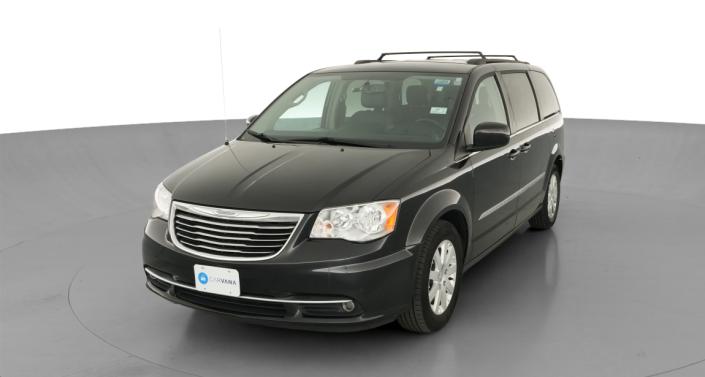 Thumbnail: 2016 Chrysler Town & Country - 1