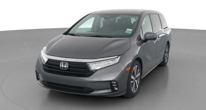 Thumbnail: 2021 Honda Odyssey - 1
