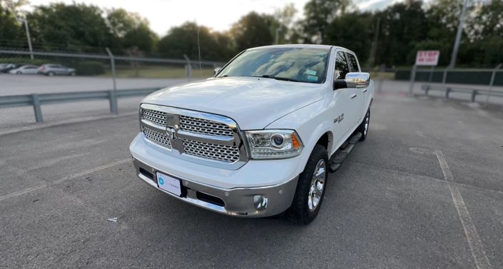 Thumbnail: 2017 RAM 1500 - 1