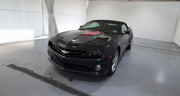 Thumbnail: 2012 Chevrolet Camaro - 1