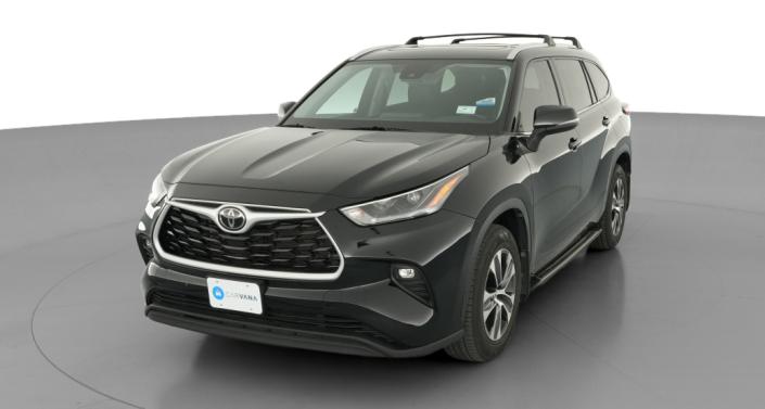 Thumbnail: 2021 Toyota Highlander - 1