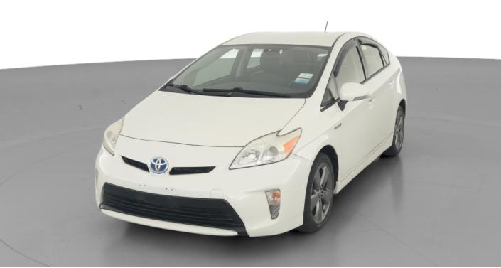 Thumbnail: 2015 Toyota Prius - 1