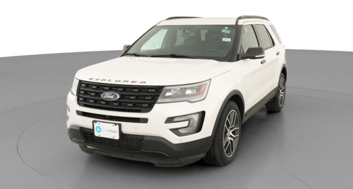 Thumbnail: 2017 Ford Explorer - 1