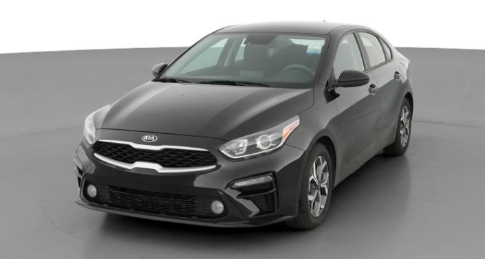2021 Kia Forte LXS -
                  Concord, NC