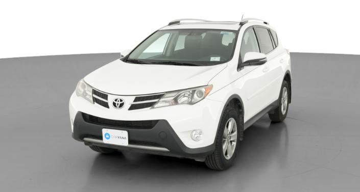 Thumbnail: 2015 Toyota RAV4 - 1
