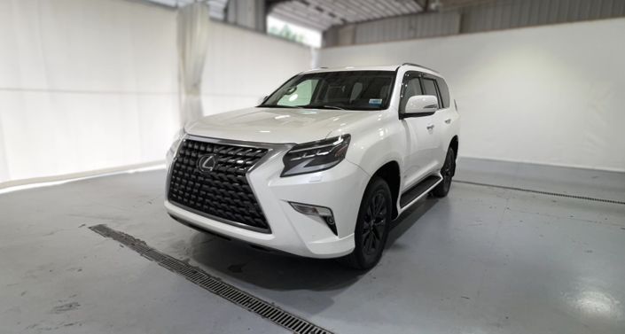 Thumbnail: 2020 Lexus GX - 1