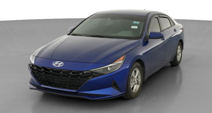 Thumbnail: 2021 Hyundai Elantra - 1