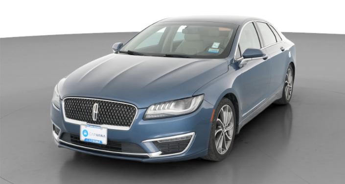 Thumbnail: 2018 Lincoln MKZ - 1
