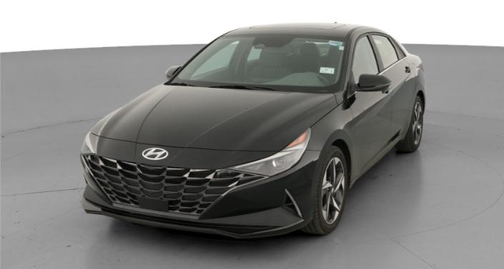 Thumbnail: 2021 Hyundai Elantra - 1