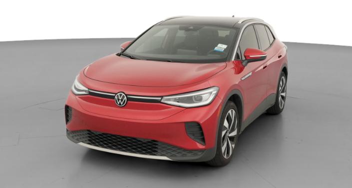 Thumbnail: 2021 Volkswagen ID.4 - 1