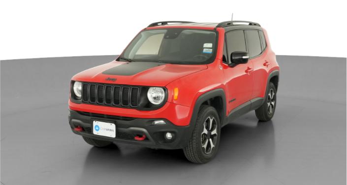 Thumbnail: 2022 Jeep Renegade - 1