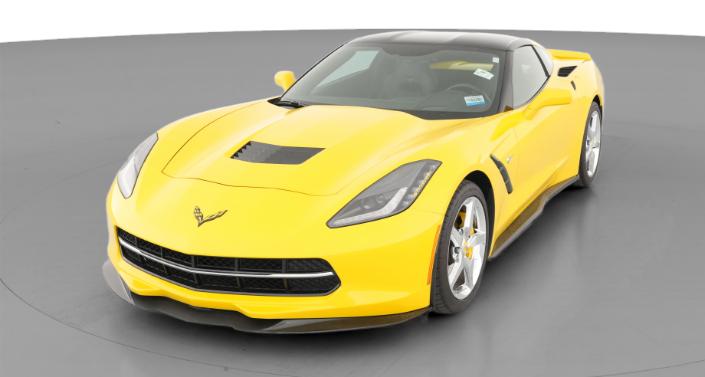 Thumbnail: 2014 Chevrolet Corvette - 1