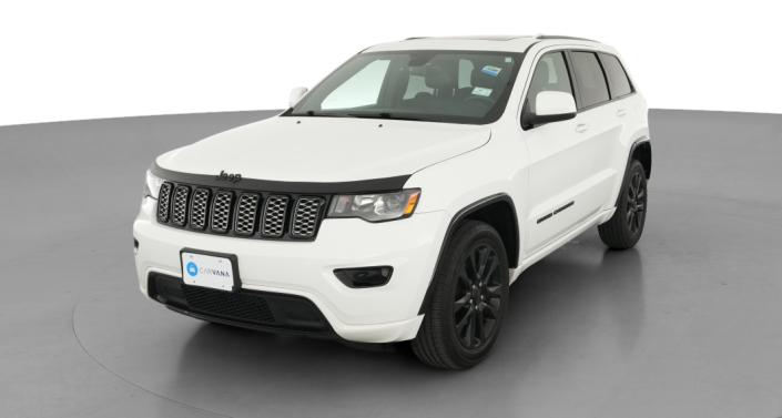 Thumbnail: 2017 Jeep Grand Cherokee - 1