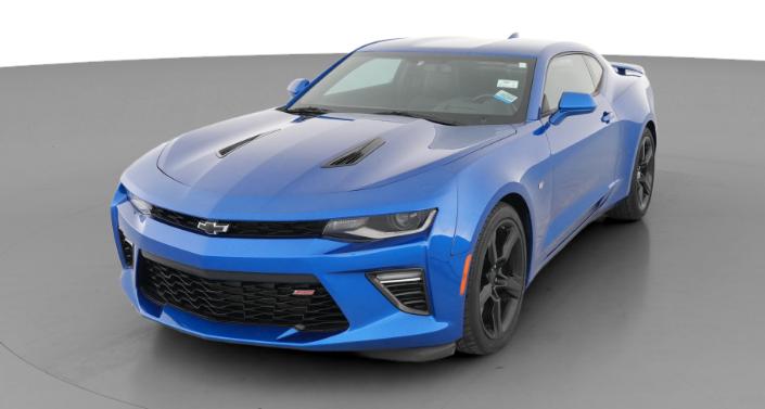 Thumbnail: 2017 Chevrolet Camaro - 1