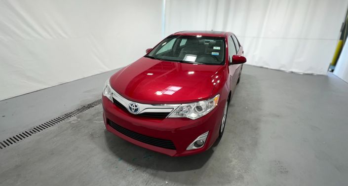 Thumbnail: 2012 Toyota Camry - 1