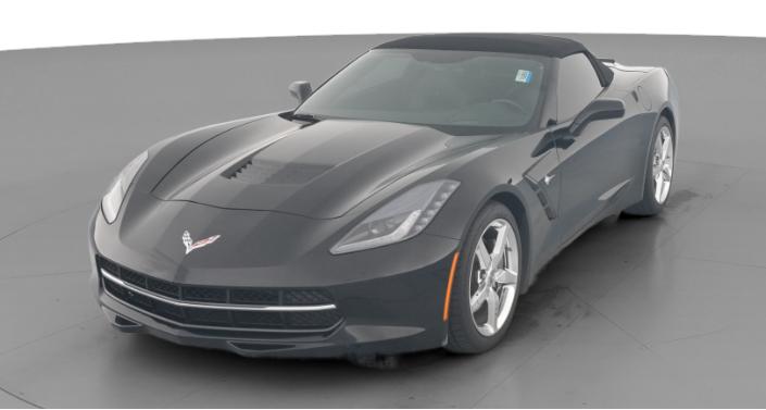 Thumbnail: 2014 Chevrolet Corvette - 1