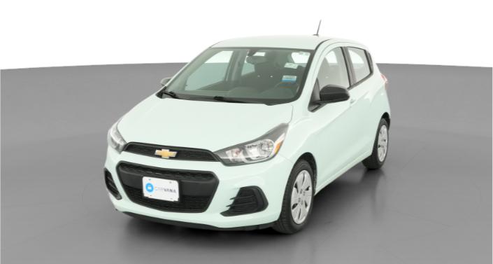 2017 Chevrolet Spark LS -
                  Rocklin, CA