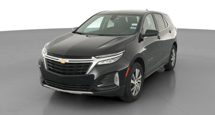 Thumbnail: 2024 Chevrolet Equinox - 1