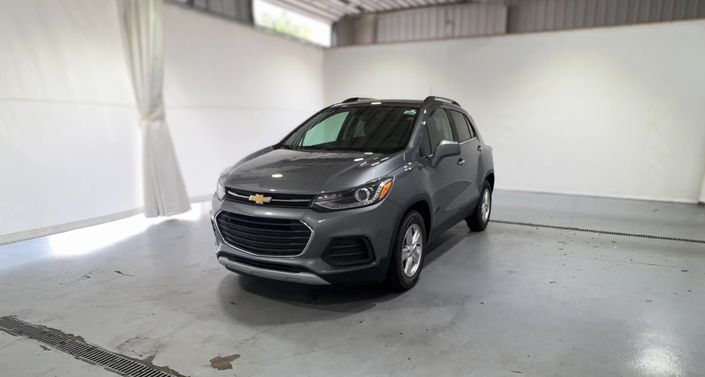 Thumbnail: 2019 Chevrolet Trax - 1
