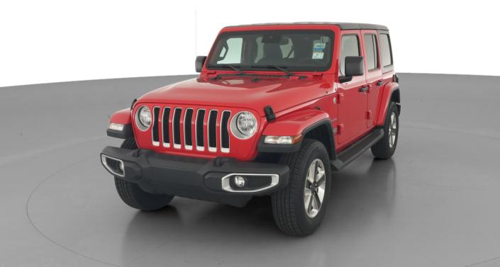 Thumbnail: 2023 Jeep Wrangler - 1