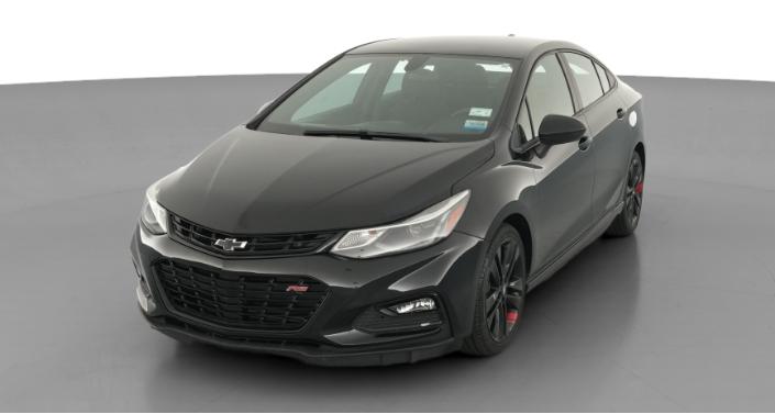 Thumbnail: 2018 Chevrolet Cruze - 1