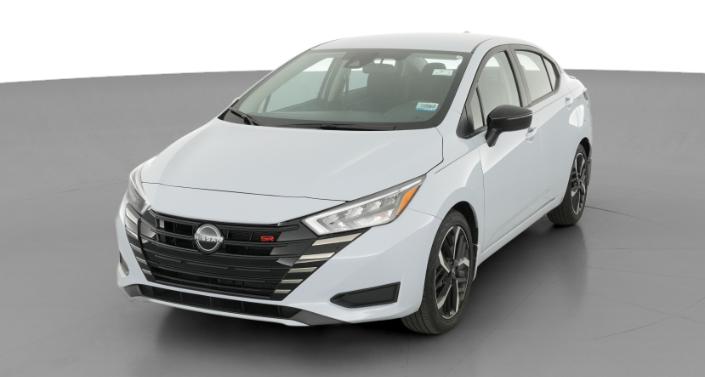 Thumbnail: 2024 Nissan Versa - 1