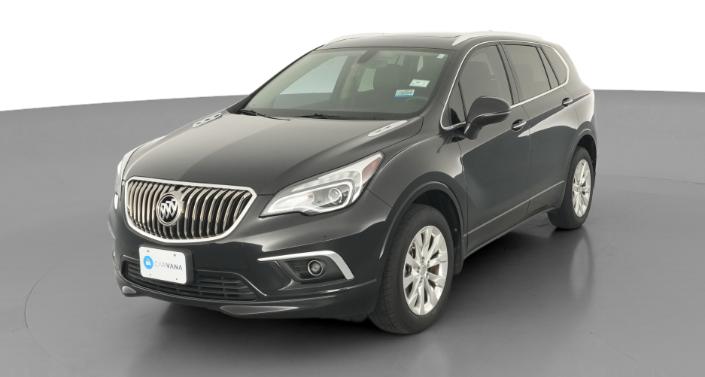 Thumbnail: 2017 Buick Envision - 1